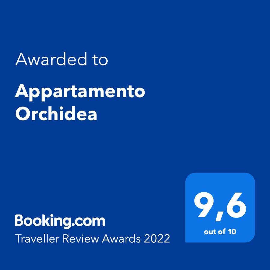 Appartamento Orchidea Montemerano Luaran gambar