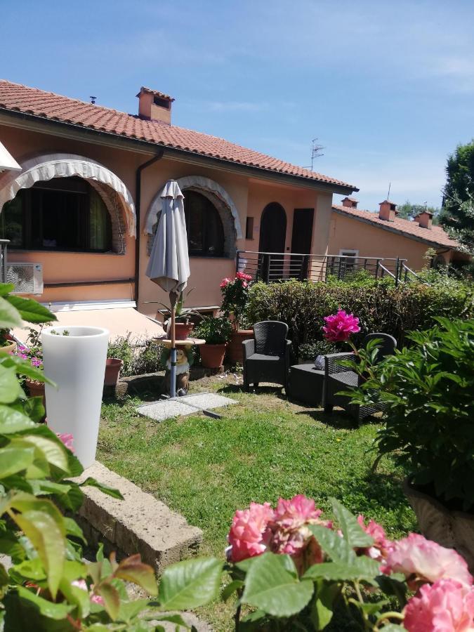 Appartamento Orchidea Montemerano Luaran gambar