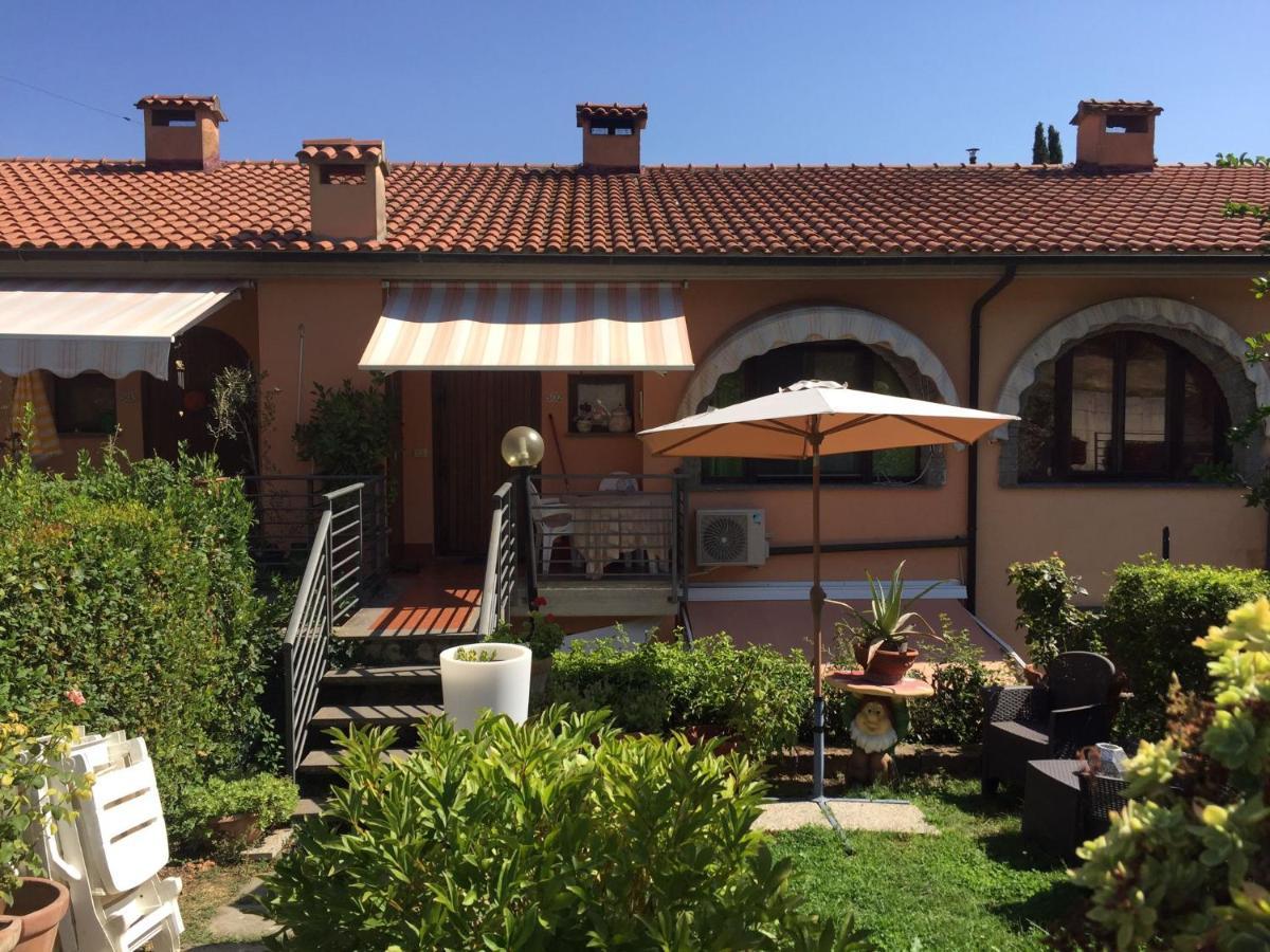 Appartamento Orchidea Montemerano Luaran gambar