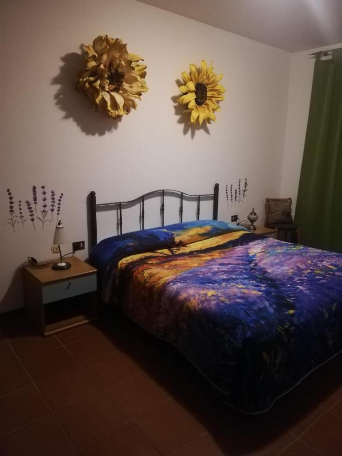 Appartamento Orchidea Montemerano Luaran gambar