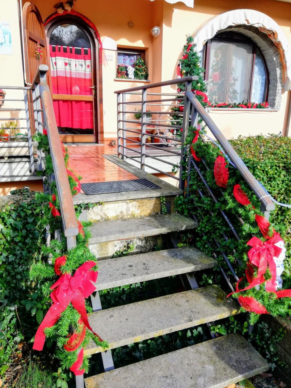Appartamento Orchidea Montemerano Luaran gambar