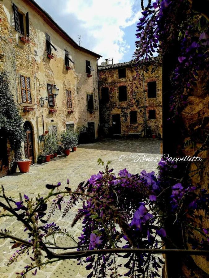 Appartamento Orchidea Montemerano Luaran gambar