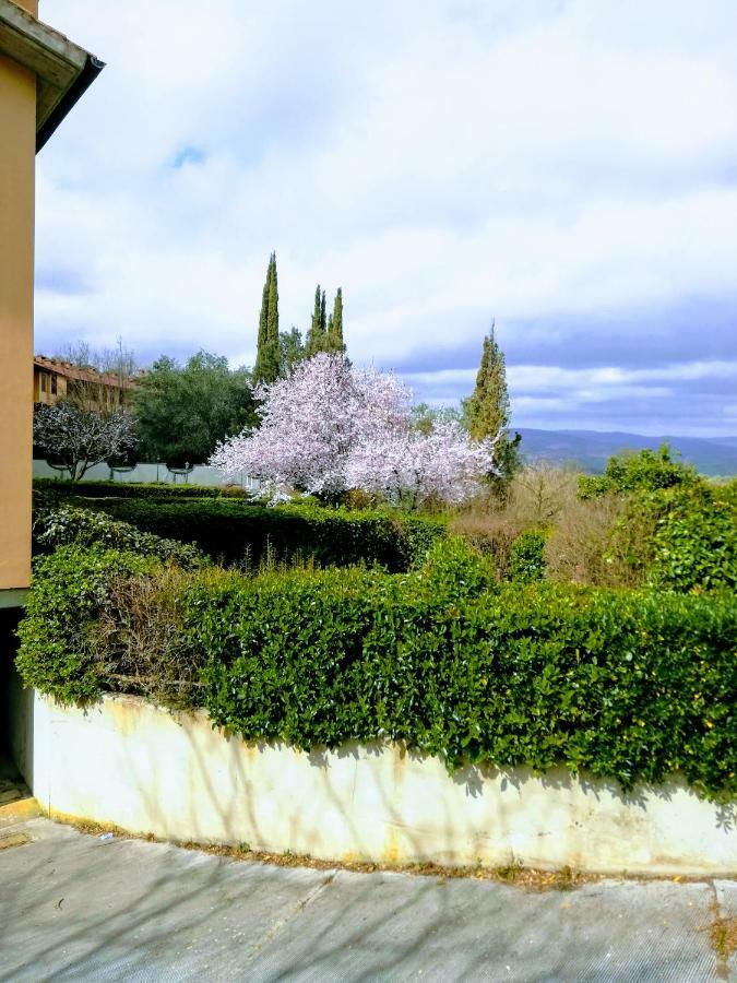 Appartamento Orchidea Montemerano Luaran gambar