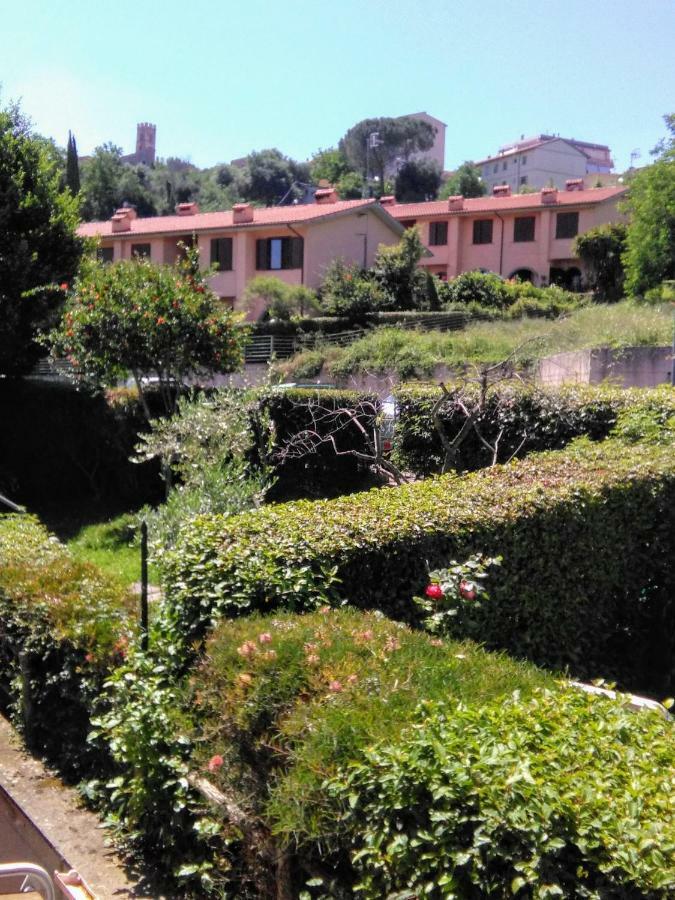 Appartamento Orchidea Montemerano Luaran gambar