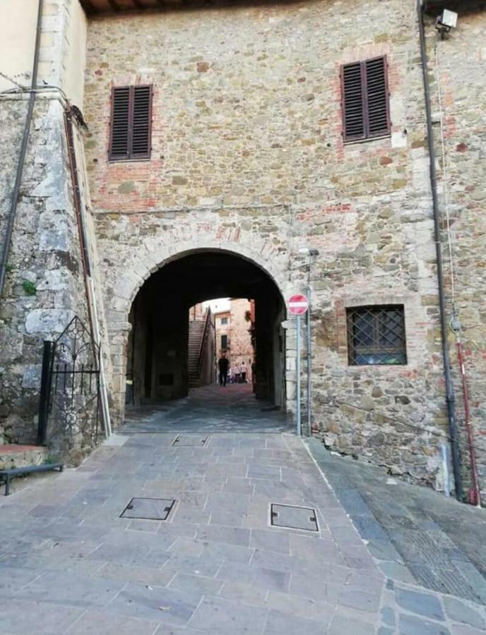 Appartamento Orchidea Montemerano Luaran gambar