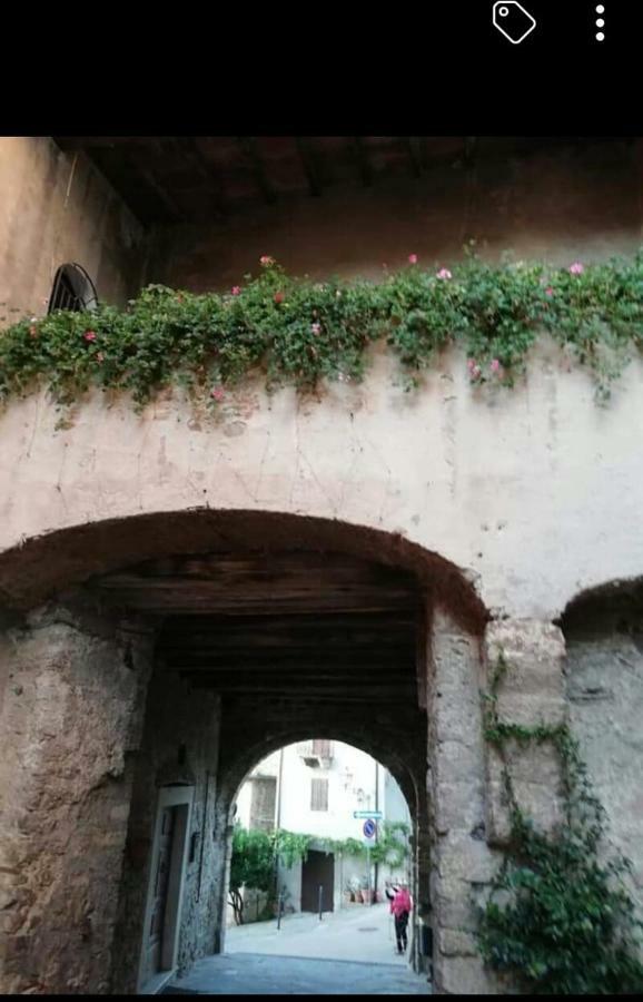 Appartamento Orchidea Montemerano Luaran gambar